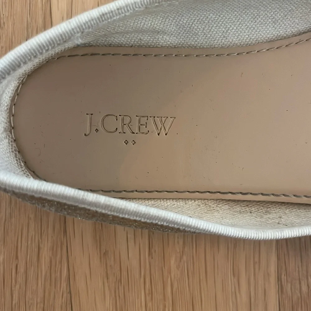 J. Crew Girls Ballet Flats